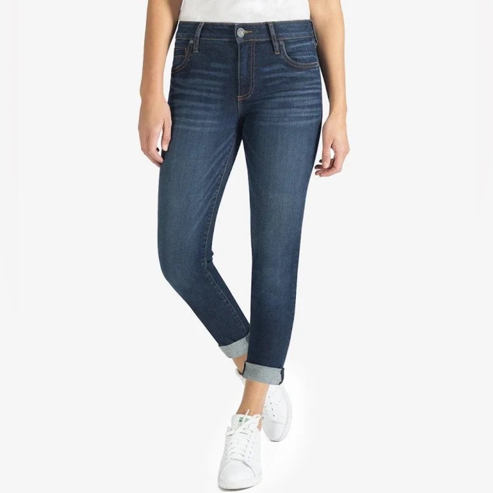 Kut from the Kloth Catherine Boyfriend Jeans